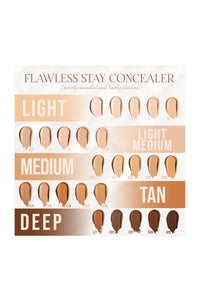 Beauty Creations Flawless Stay Concealer/C3