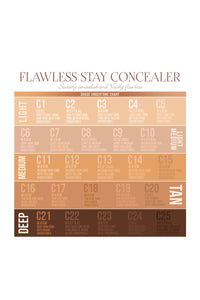 Beauty Creations Flawless Stay Concealer/C3