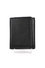 Rams NFL Leather Tri-Fold Wallet
