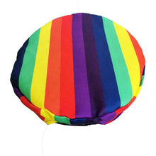 Rainbow Captains Hat