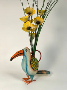 Spring Torrie The Toucan Plant Pals Water Can