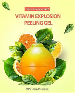 Vita 7 Energy Peeling Gel 100ML