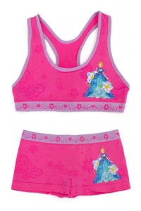 Princess Character Girl Underwear Set(12pc)