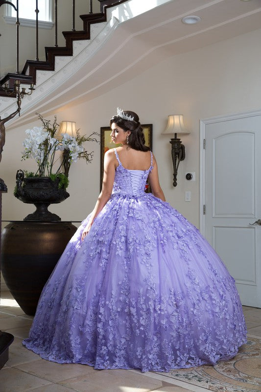 purple quinceanera dresses with butterflies Lilac Ophelia Butterfly Quince Dress – Aquarius Brand