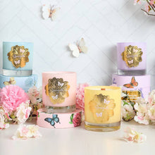 Rose Botanica Hand Poured Candle Assorted