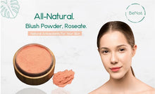Blush Loose Powder/Plum