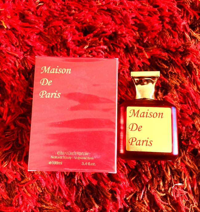 Maison De Paris Perfume