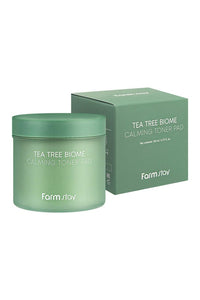 Tea Tree Biome Calming Toner Pad 70 Pads