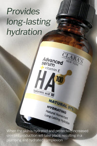 Advanced Hydrating Hyaluronic Acid 100 Serum/30ML