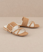 Camel The Penny - Vacation Sandals