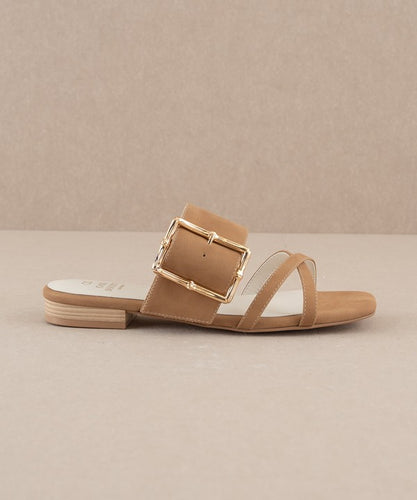 Camel The Penny - Vacation Sandals