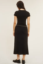 Black Kendall Dress