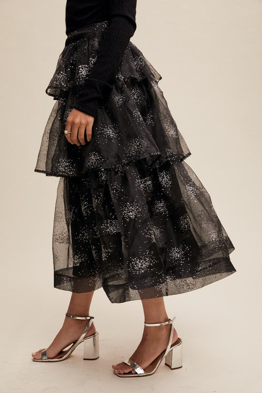 AQUARIUS SKIRT