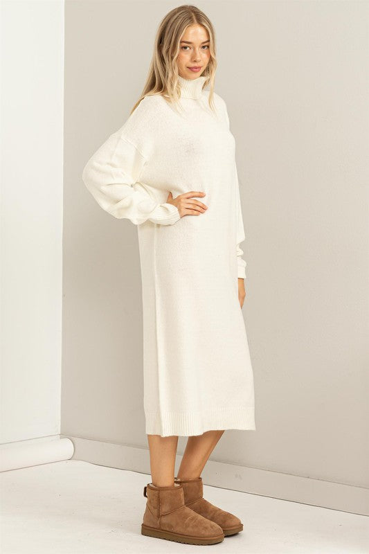 white christmas dresses Women's White Off The Shoulder Dress main image 0