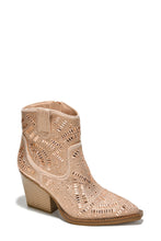 Rose Gold 3 Colors Booties