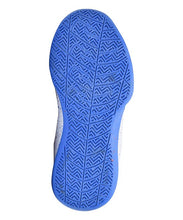 Blue Kids Colorful Velcro Closure Sneaker
