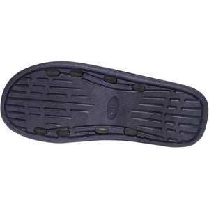 Men'S Slide Sandal Navy