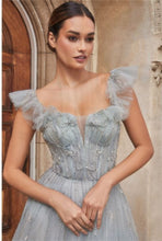 Mist Charlotte Offshoulder Gown