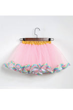 Pink Tutu Pettiskirt with Headband