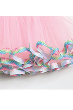 Pink Tutu Pettiskirt with Headband