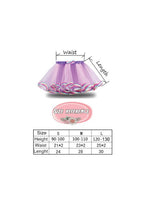 Pink Tutu Pettiskirt with Headband