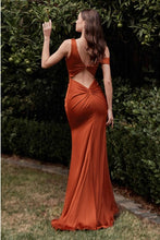 Black Satin Long Slanted Shoulder Sexy Evening Dress