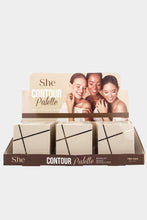3 Colors Contour Palettes/3PCS