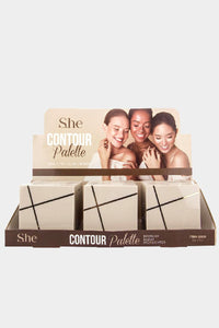 3 Colors Contour Palettes/3PCS