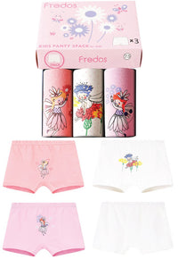 H-Girls Assorted 3pcs Boxer Set 1