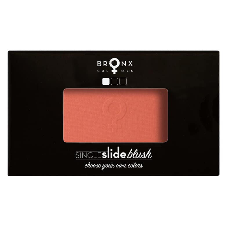 Bronx Single Slide Blush/08 Grapefruit