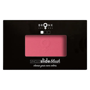 Bronx Single Slide Blush/03 Pink Lotus