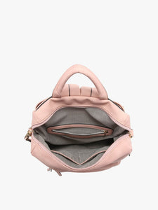 Pink Amelia Backpack