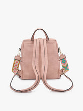 Pink Amelia Backpack