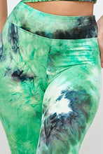 Bikerz Shorts Tie-Dye