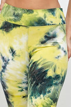 Bikerz Shorts Tie-Dye