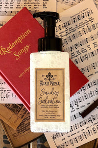 Sunday Salvation - Goat's Milk Foaming Hand Soap