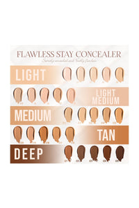 Beauty Creations Flawless Stay Concealer/C16