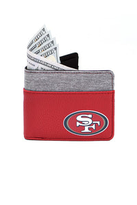 NFL Bi-Fold Wallet