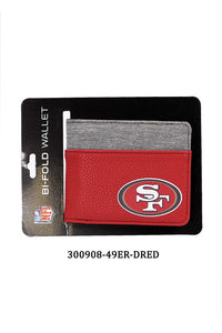 NFL Bi-Fold Wallet