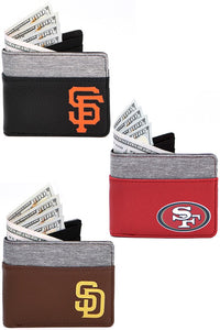 NFL Bi-Fold Wallet