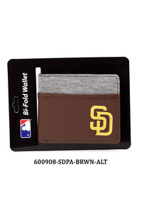 NFL Bi-Fold Wallet