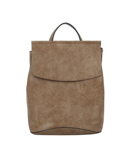 Stone Fashion Convertible Daily Backpack Shoulder Bag