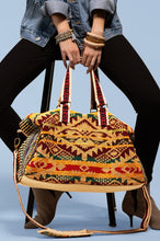 Karma Handmade Ethnic Motif Karma Bag