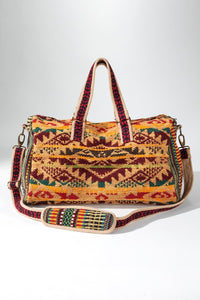 Karma Handmade Ethnic Motif Karma Bag