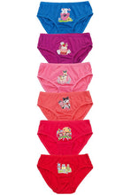 Graphic Girl Panty Set(6pc)