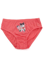 Graphic Girl Panty Set(6pc)