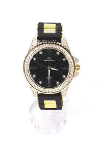 Black/Men's Fashion Watches