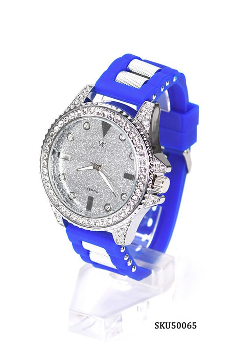 Blue/Men's Fashion Watches