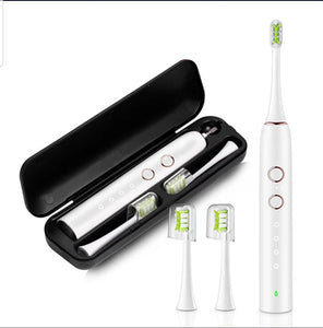 12 Modes Sonic Tooth Brush/White