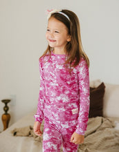 Cherry Pink Prism Cherry Pink Long Sleeve Pjs